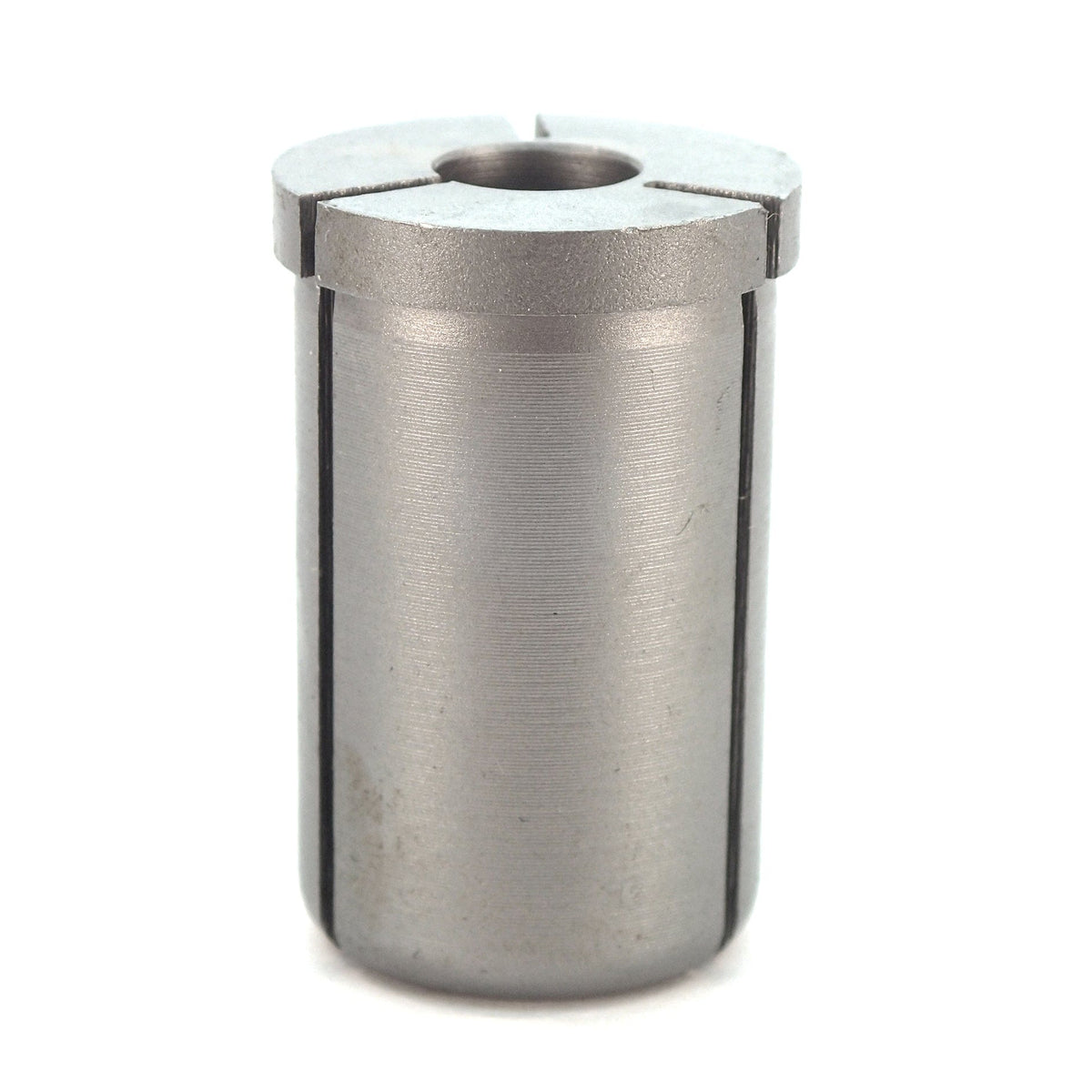 Steel Router Collet 5/16" ID 3/4" OD 1-1/4" OL