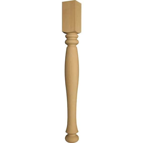 French Table Leg