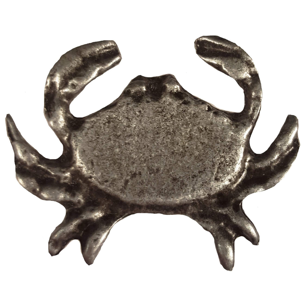 Sand Crab Pull, Pewter, Model 233P