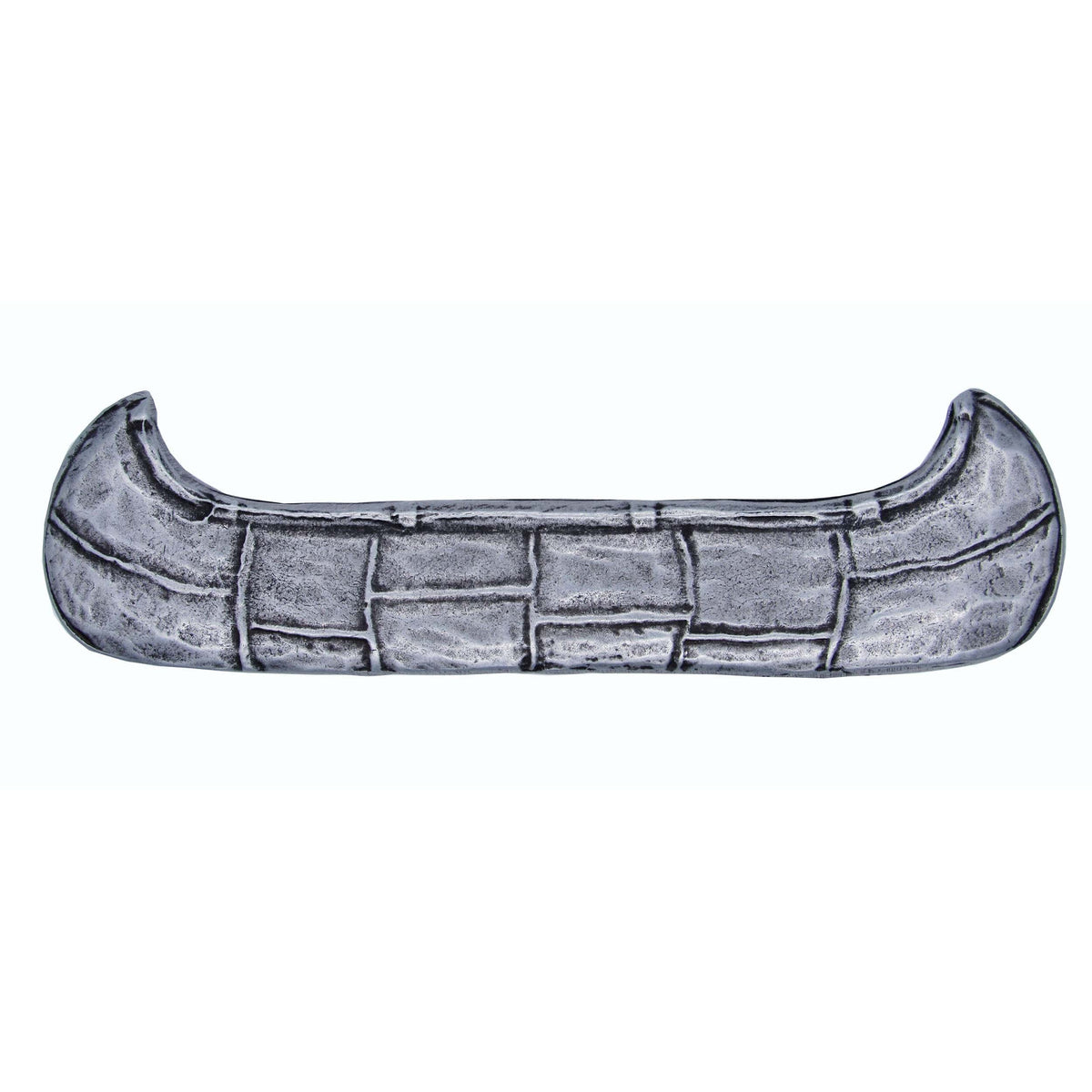 Canoe Pull, Pewter, Model 268P