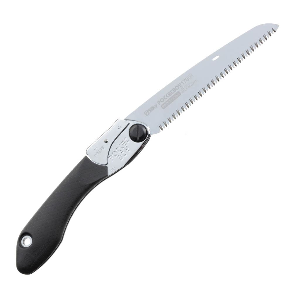 POCKETBOY 170mm, Medium Teeth