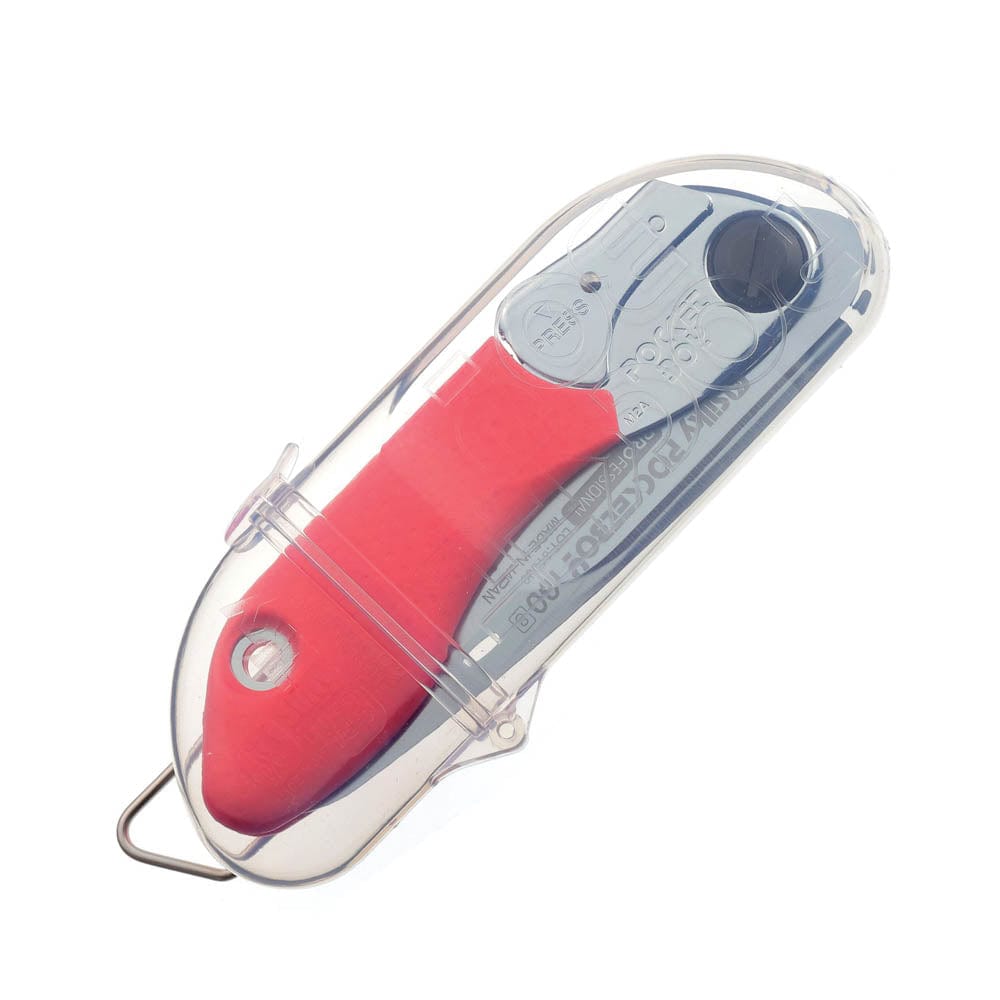 POCKETBOY 130mm, Large Teeth