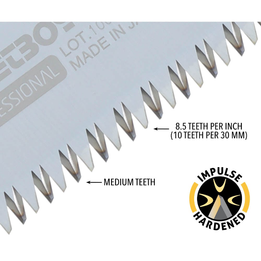 POCKETBOY Replacement Blade, 170mm, Large Teeth
