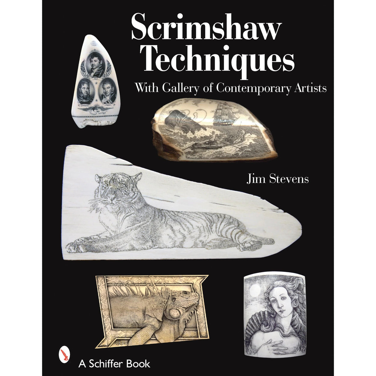 Scrimshaw Techniques