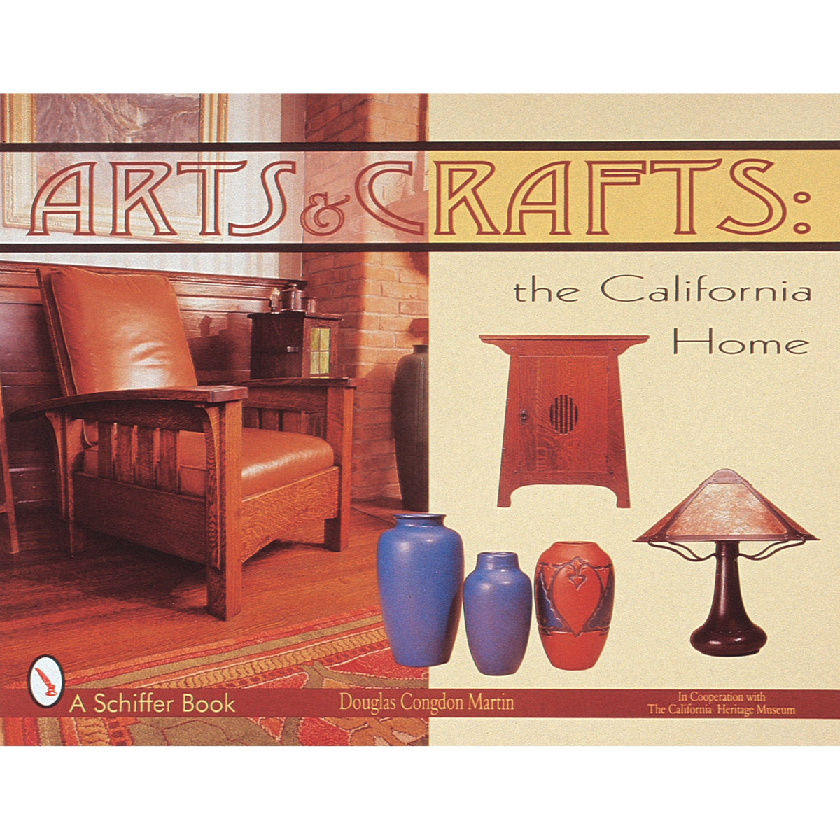 Arts & Crafts: The California Home
