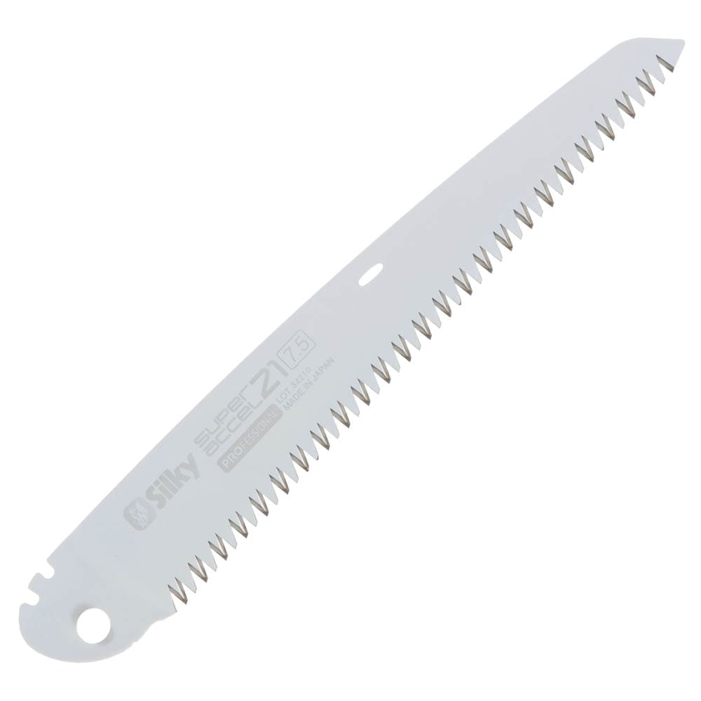 SUPERACCEL 21 Replacement Blade, 210mm, Large Teeth