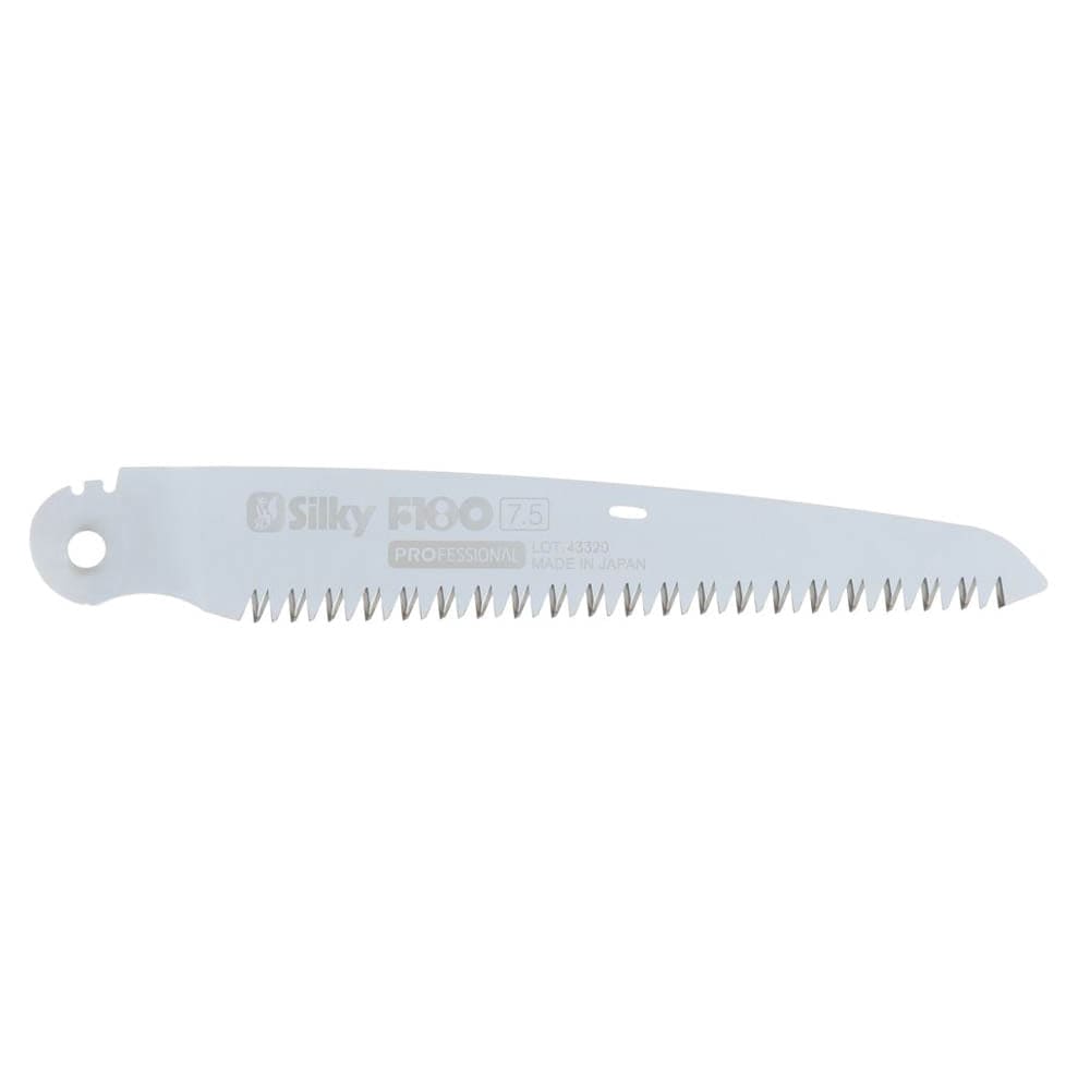 F-180 Replacement Blade, 180mm, Large Teeth