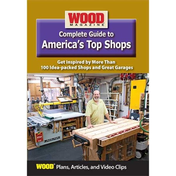 Complete Guide to America's Top Shops DVD