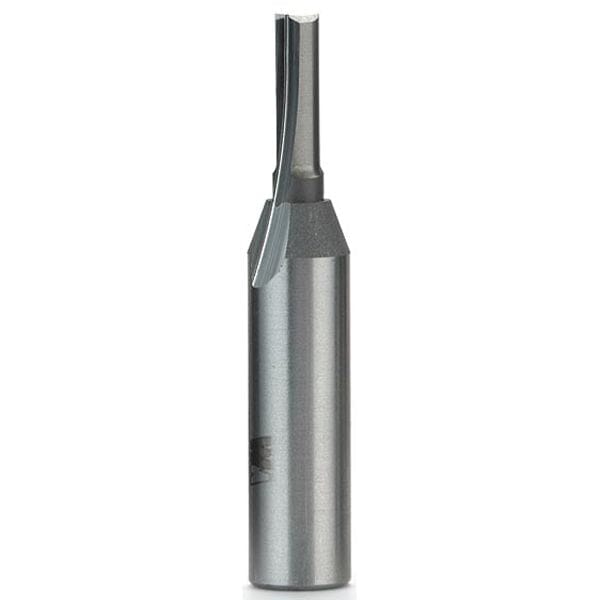 Double Flute Straight Cut Router Bit - 1/2" SH