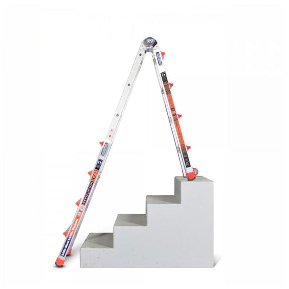 Revolution Ladder Model 17