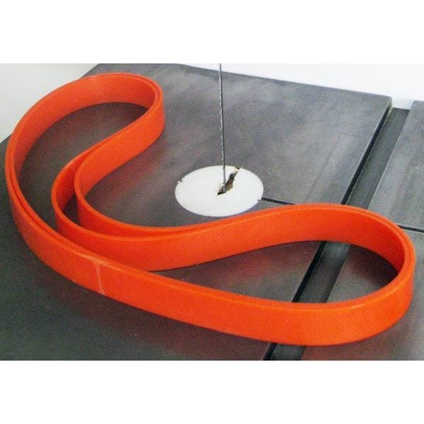 Urethane Bandsaw Tires for 20" Bandsaws