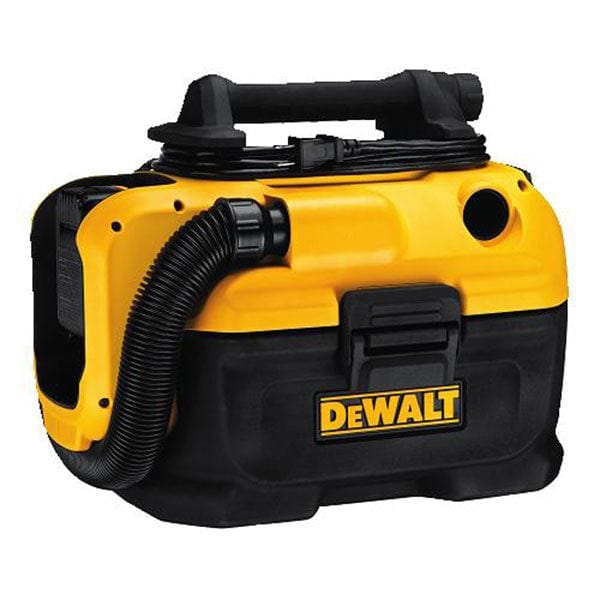 18/20V MAX Cordless or Corded Use Wet-Dry Vacuum