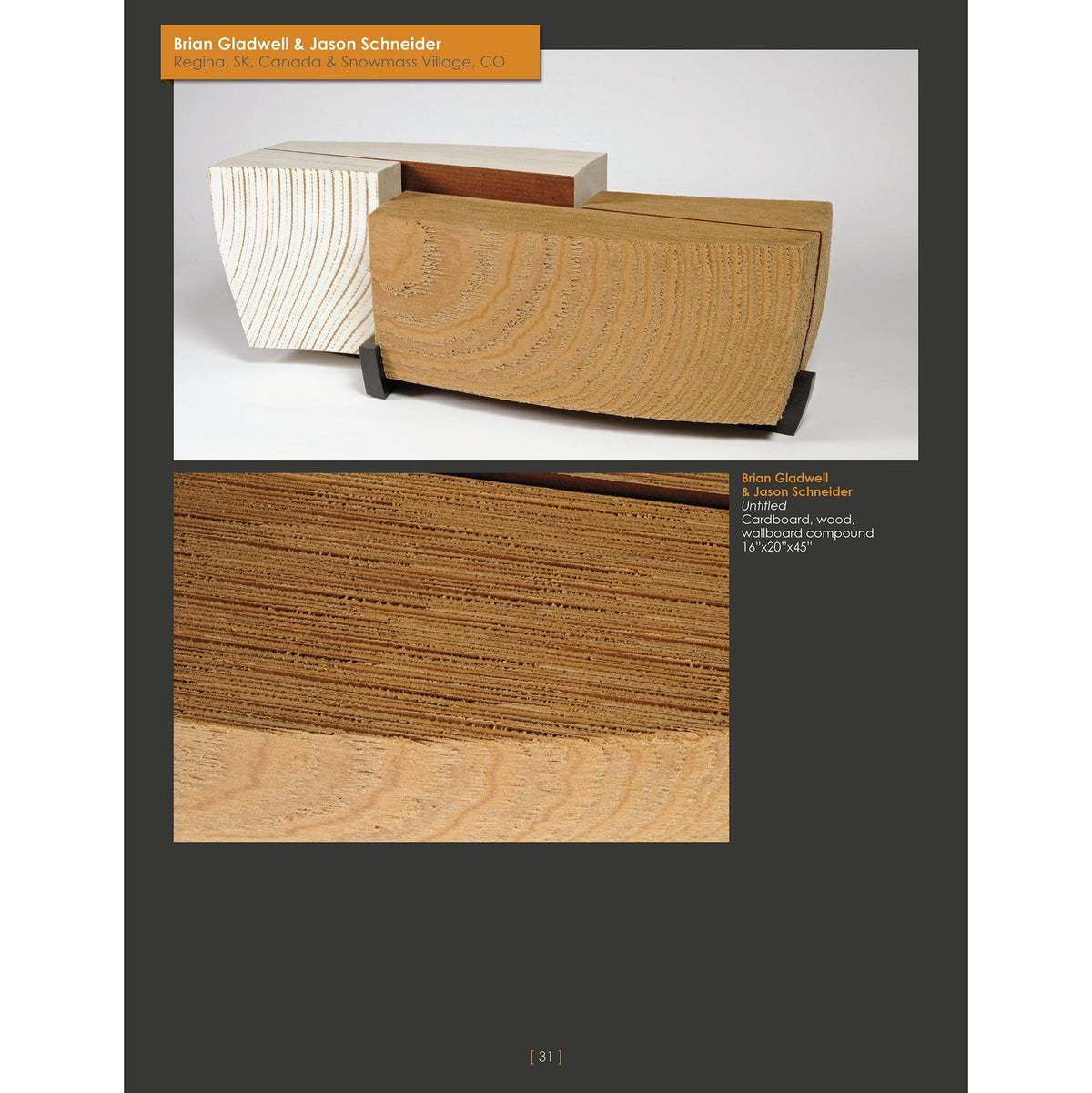 Mind & Hand: Contemporary Studio Furniture