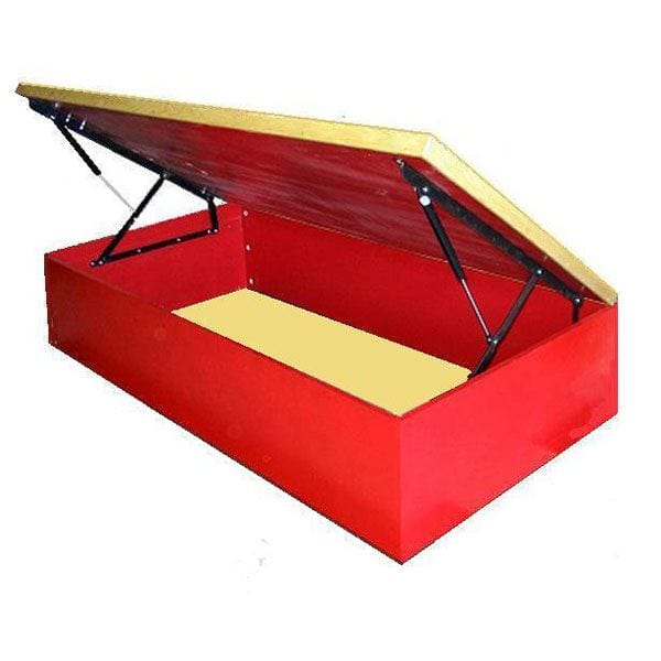 Bed Storage Gas Piston Lift Mechanism, 36", 88 lb. capacity, Set of 2