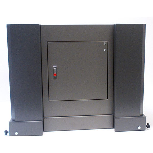 Closed Stand for Open-End Sanders