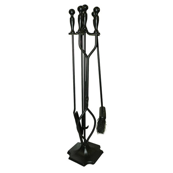 Fireplace Toolset, 5-Pieces