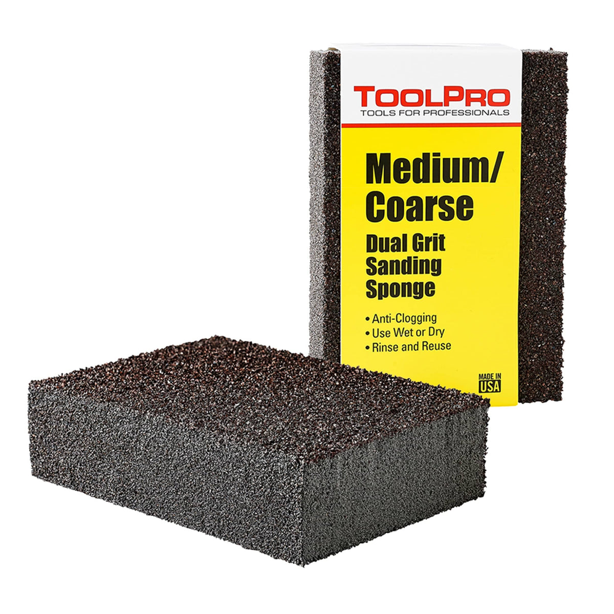 Sanding Sponge - 24-Pack