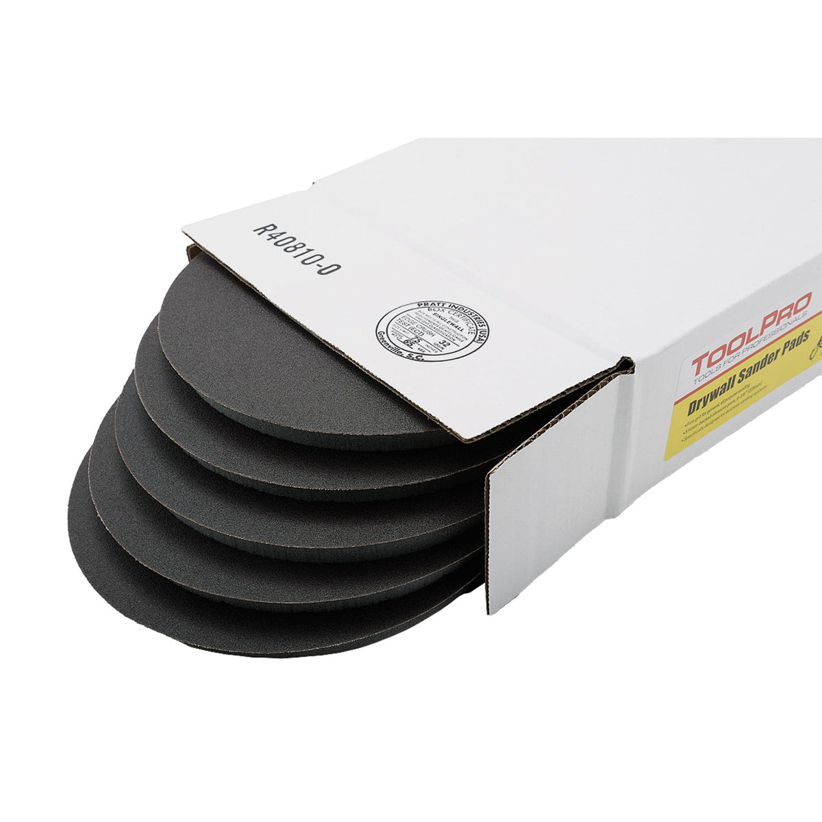 Drywall Sanding Pad - 5 Pack