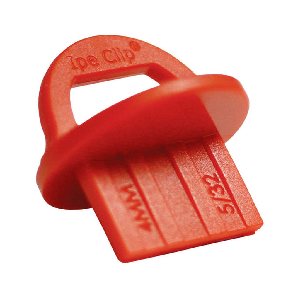 WiseGuides Decking Board Gap Spacers, 5/32 in., 20 pieces