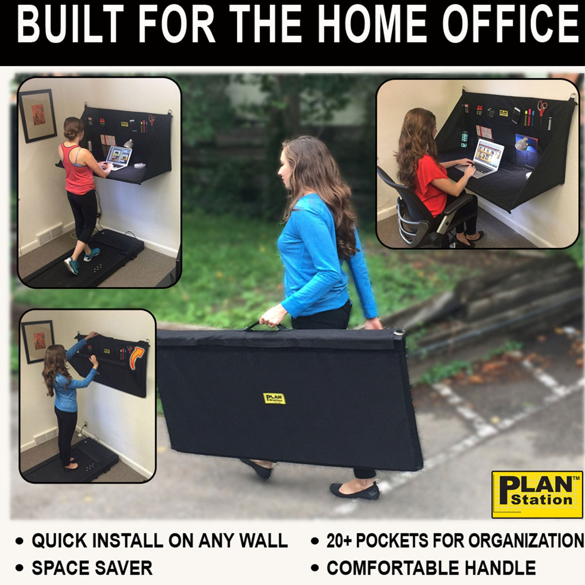 Plan Station Portable Desk and Workstation