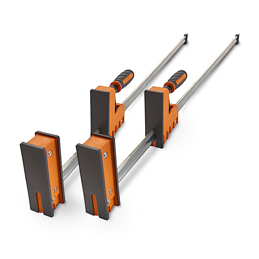 Parallel Clamp - 2 Pack