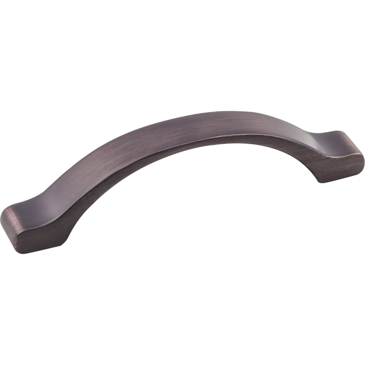 Seaver Pull, 96 mm C/C, Brushed Oil Rubbed Bronze