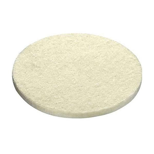 Hard Felt Polishing Pad - 5 Pack