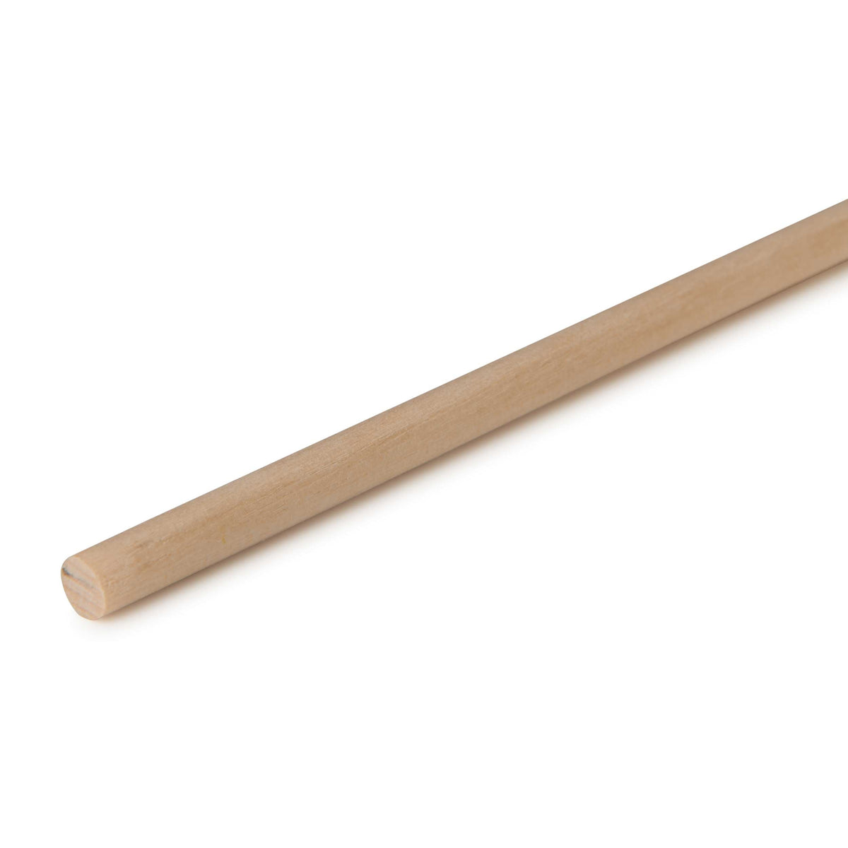 36" Round Wood Dowel