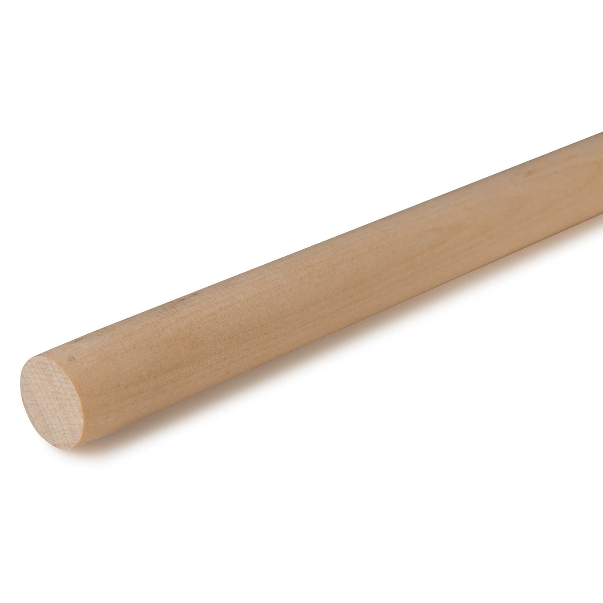 36" Round Wood Dowel
