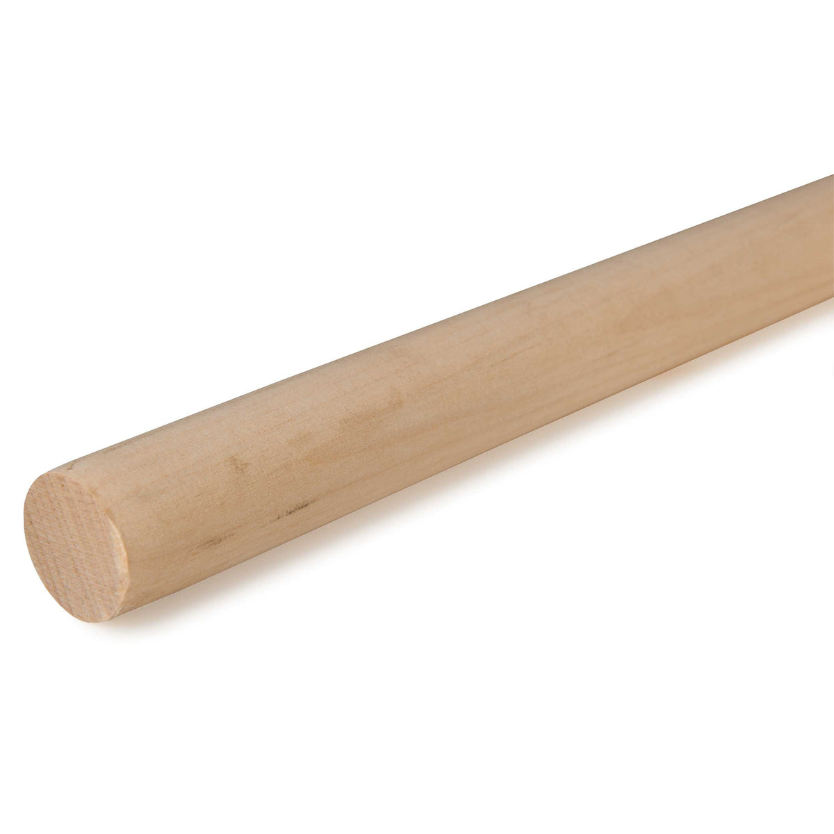 36" Round Wood Dowel