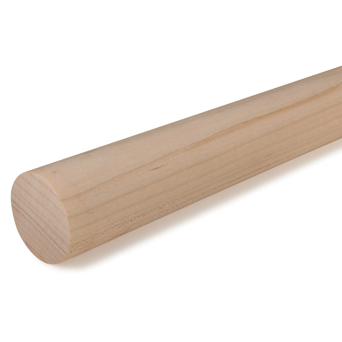 36" Round Wood Dowel