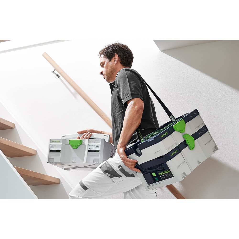 Portable Dust Extractor CT SYS