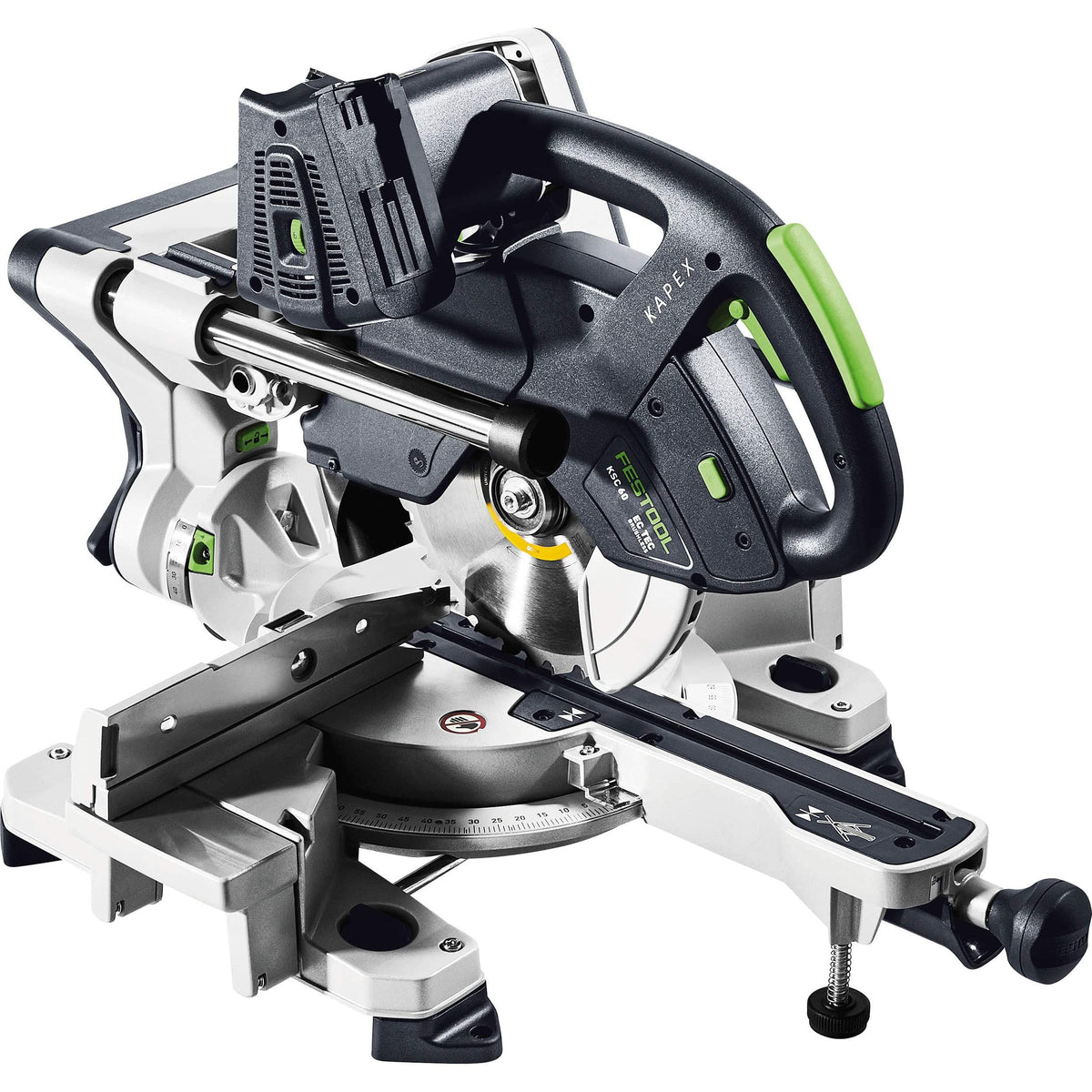Cordless Kapex Sliding Compound Miter Saw KSC 60 EB Basic