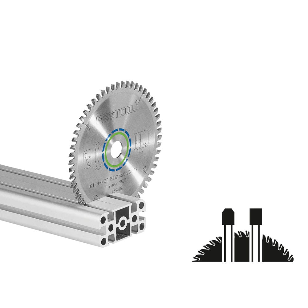 Aluminum Saw Blade for KSC 60