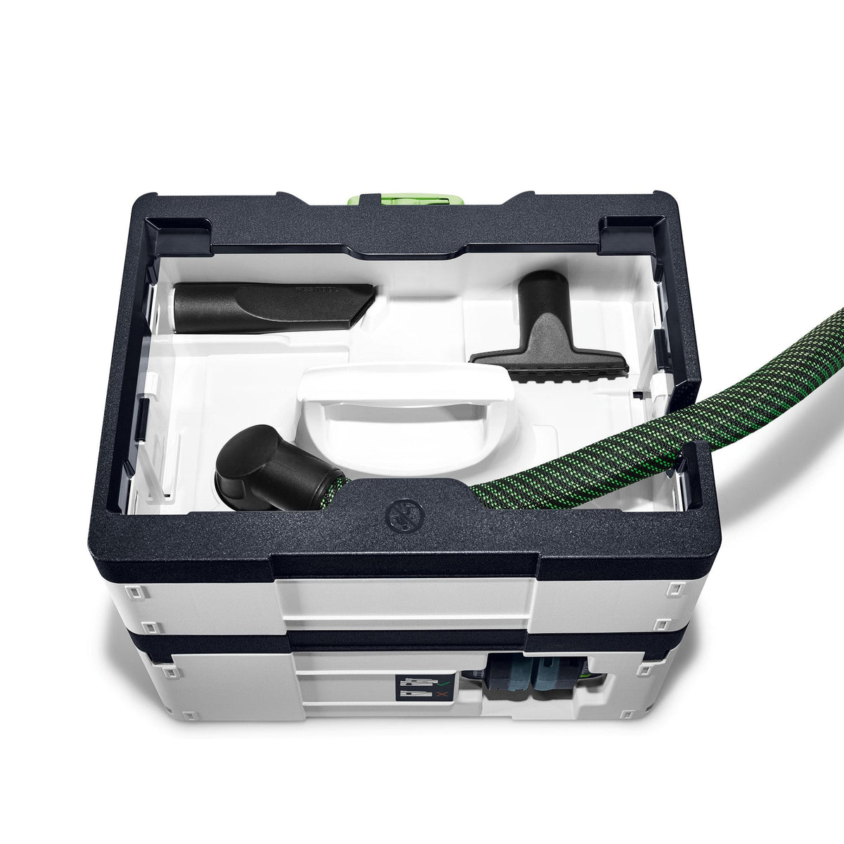 Cordless Dust Extractor CTC-SYS - Basic