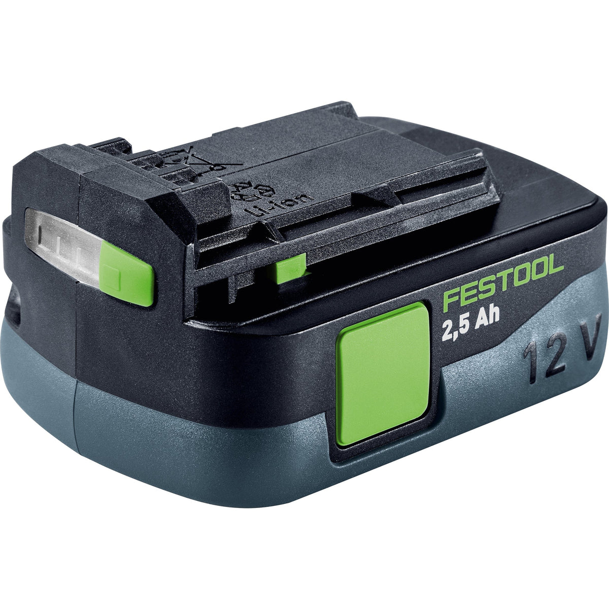 12V - 2.5 Ah Lithium-Ion Battery Pack