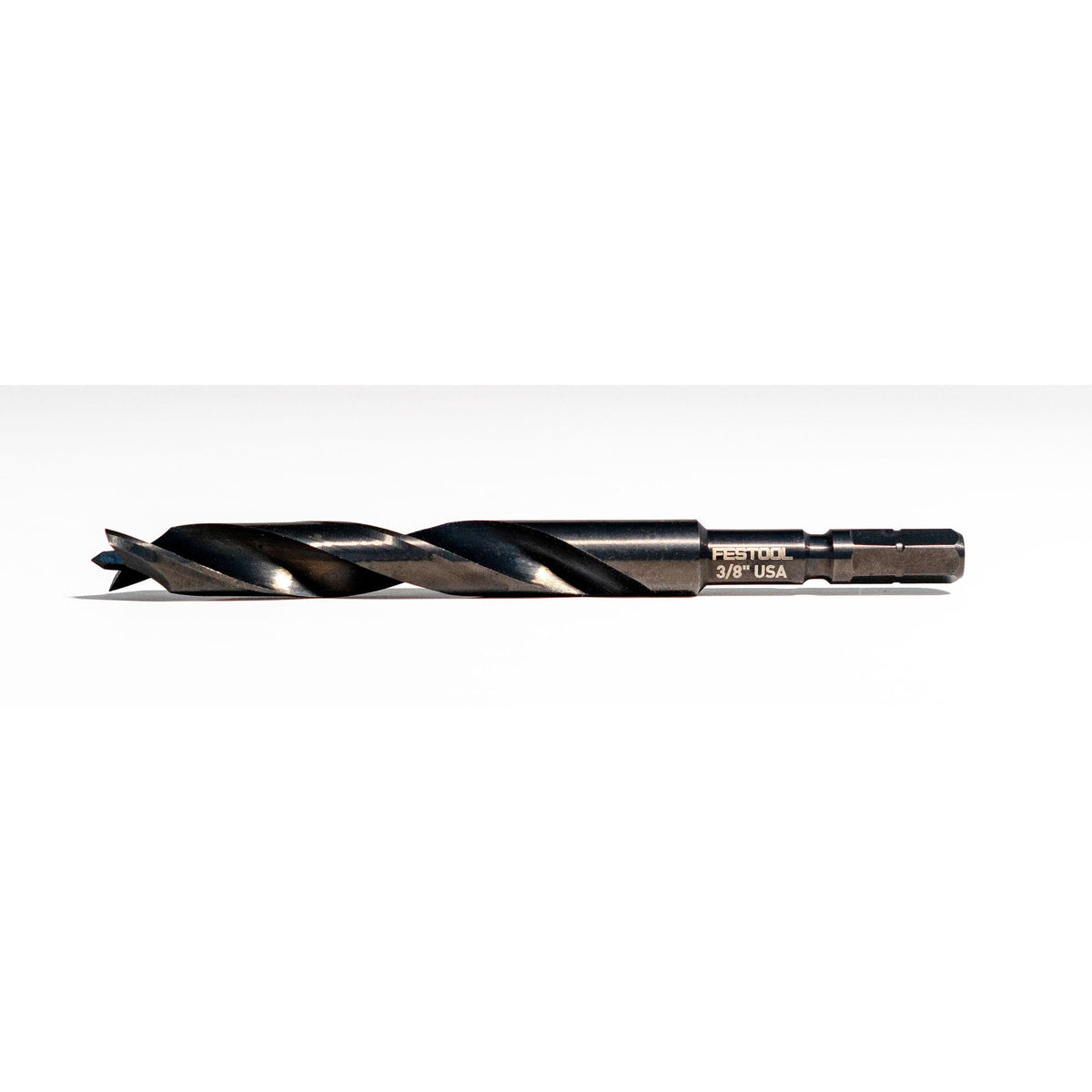 Brad-Point Drill Bit - 1/2"