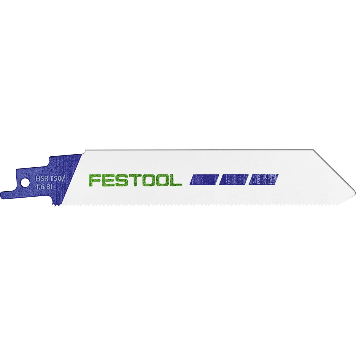 HSR 150/1.6 BI/5 Metal Reciprocating Saw Blade – 5 Pack