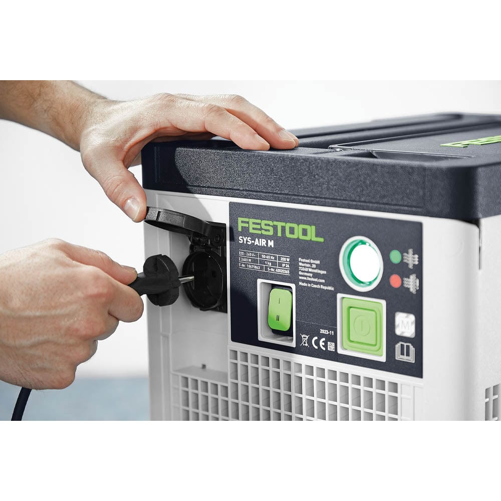 SYS-AIR Air Filter