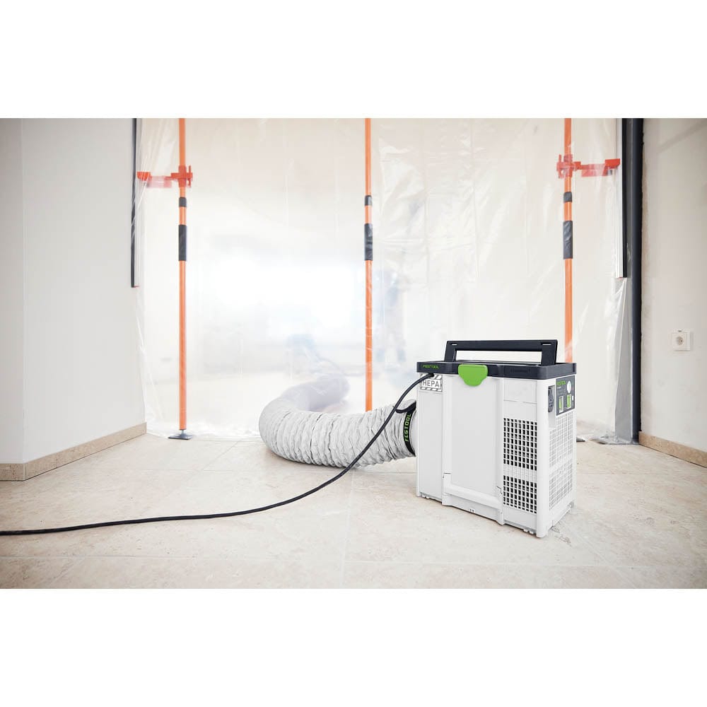 SYS-AIR HEPA Air Filter