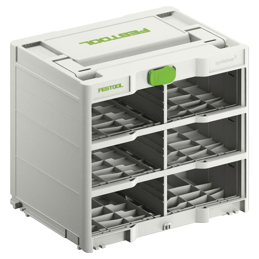 Systainer³ Rack SYS3-RK/6 M 337