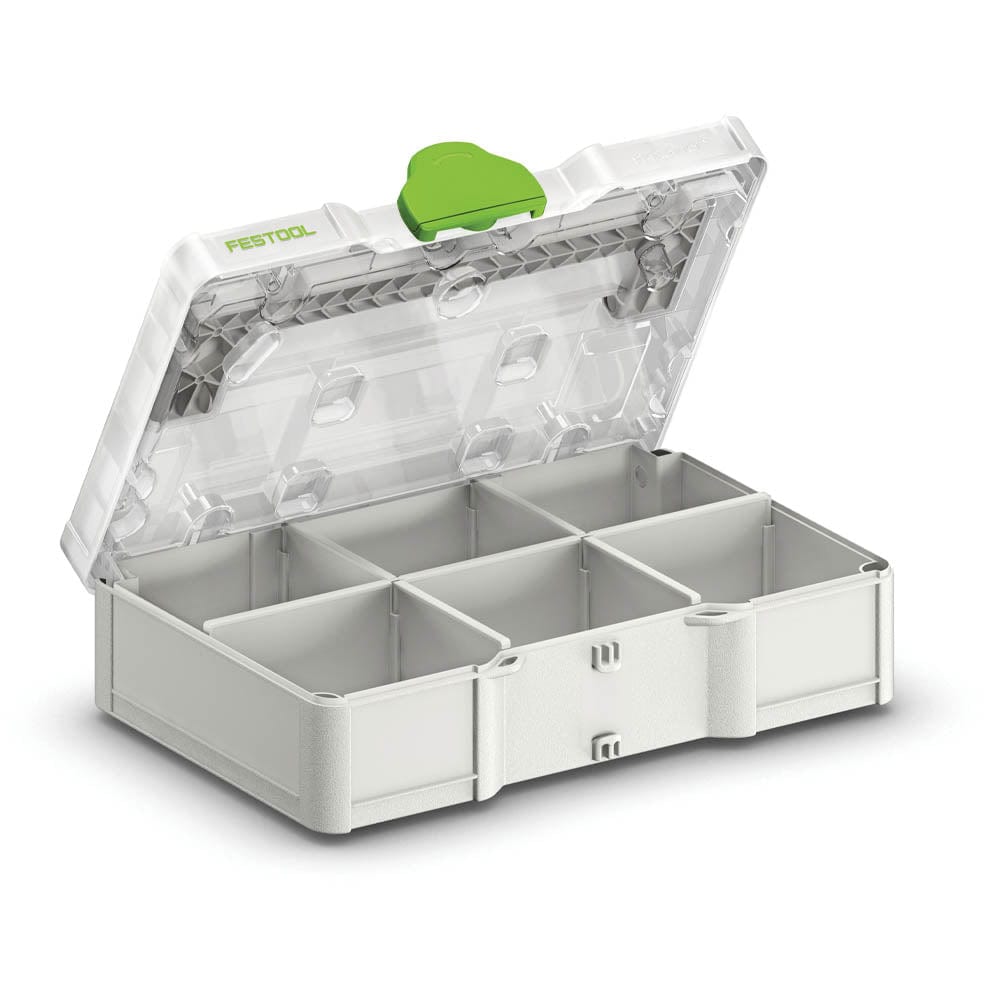 Systainer³ SYS3 S 76 TRA Storage Container