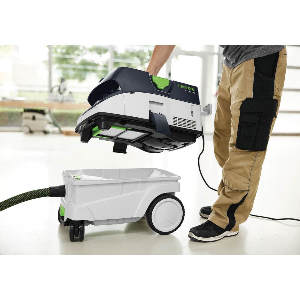 CT 26 EI HEPA Dust Extractor