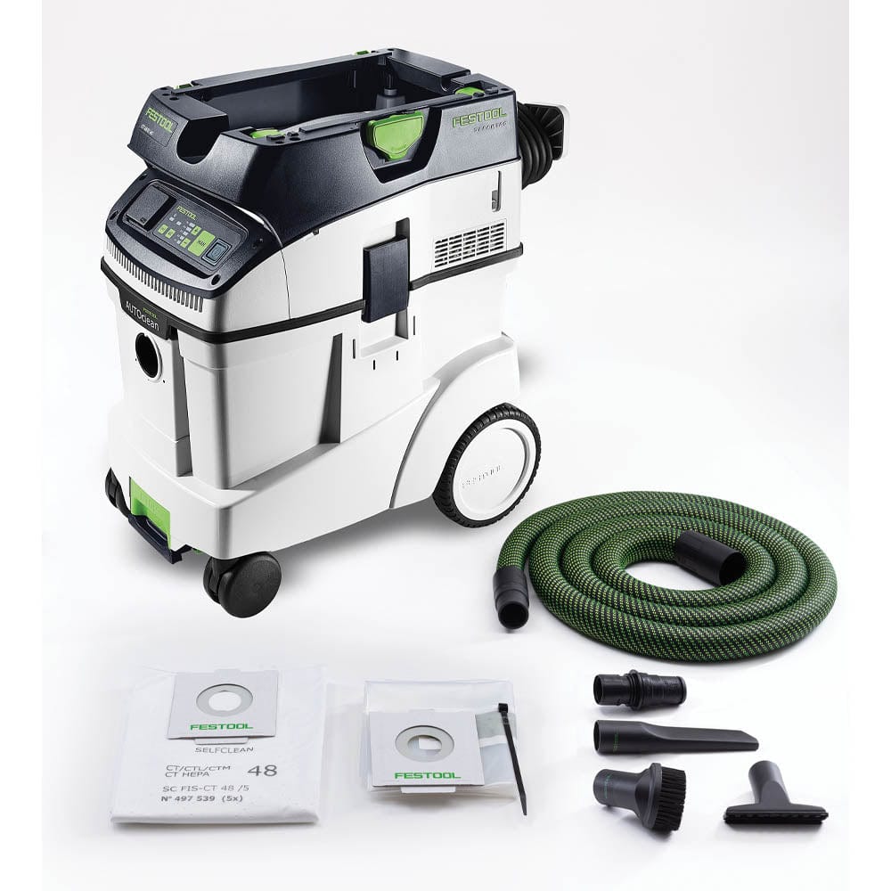 CT 48 EI AC HEPA Dust Extractor