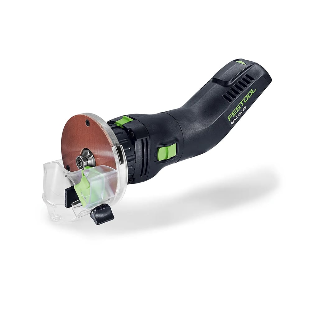Cordless Edge Router - OFKC 500 Basic