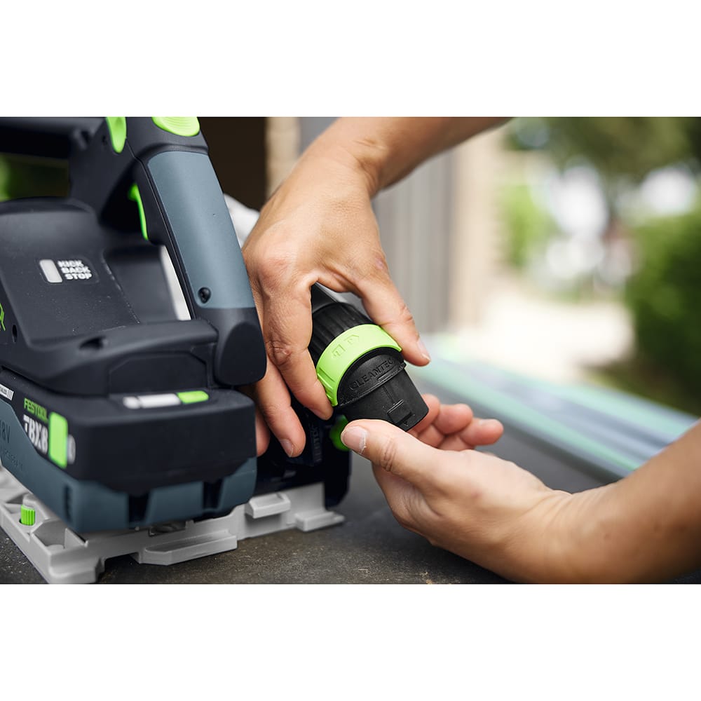 TSC 55 KEB-F-Basic Cordless Plunge-Cut Track Saw with Systainer