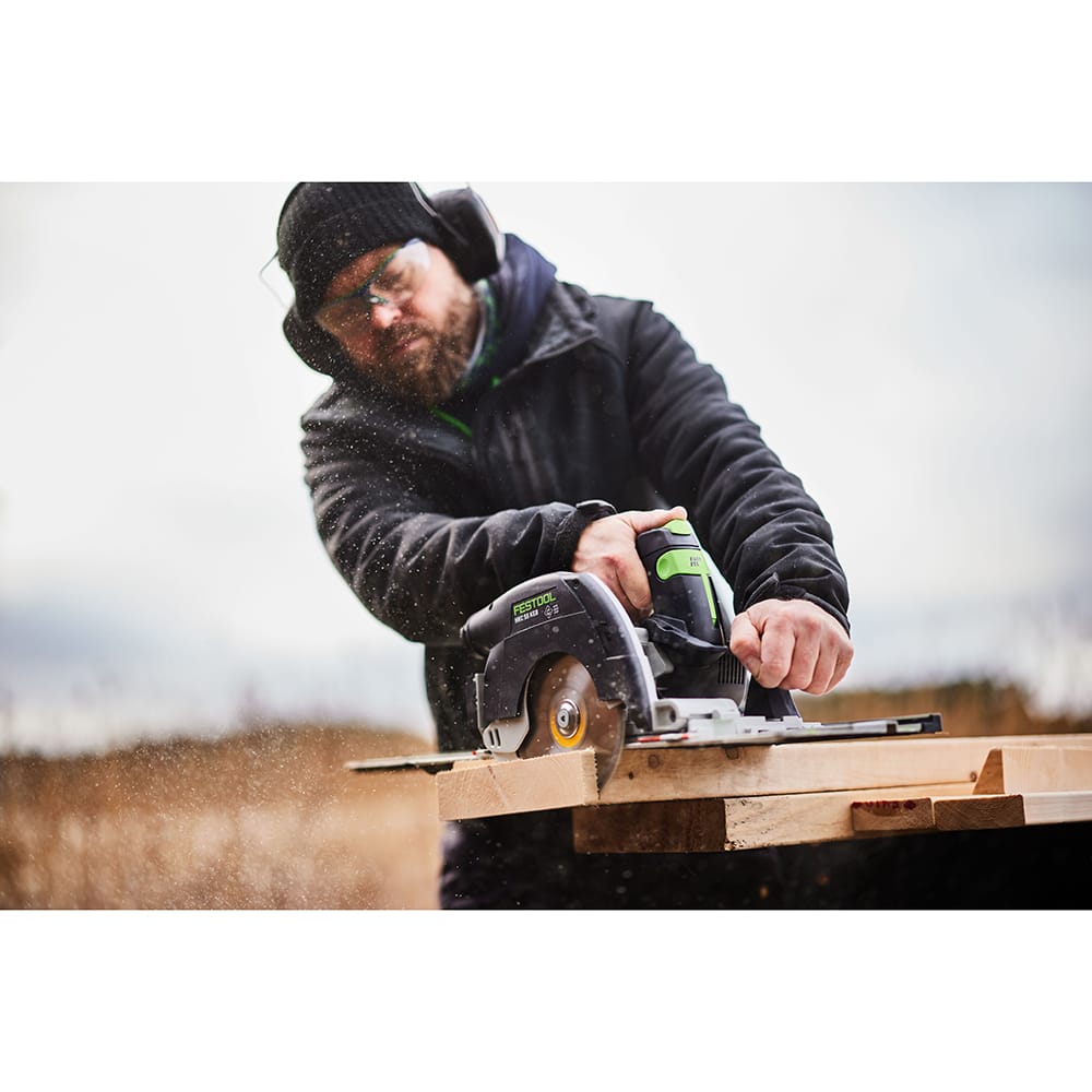 HKC 55 KEB-F-Basic Cordless Circular Saw