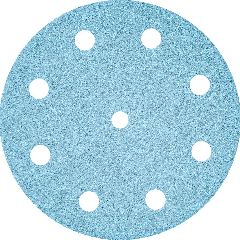 Granat D125 Sandpaper Disc - P120 - 50 Pack