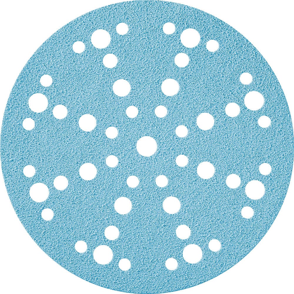 Granat D150 Sandpaper Disc - P180 - 50 Pack