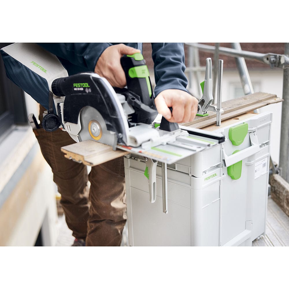 Festool SYS3 MFT M 112 Mobile Workbench